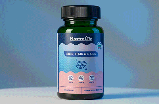 NostroLife Hair • Skin • Nails