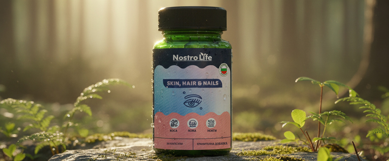 NostroLife Hair • Skin • Nails