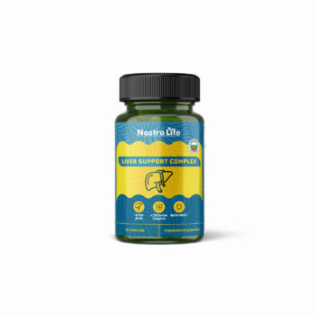 NostroLife Liver Support Complex